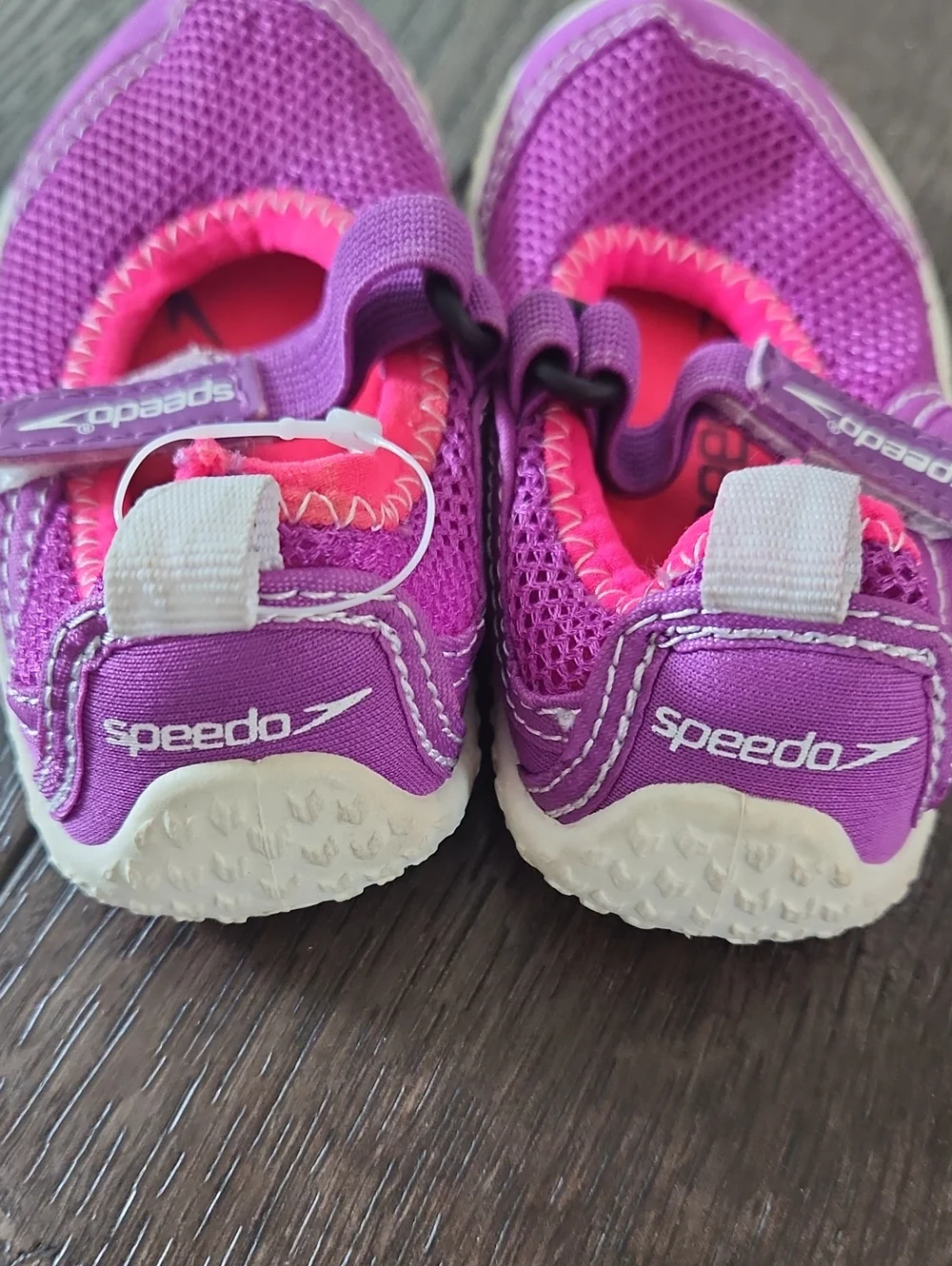 Baby/toddler Speedo water shoes S 5/6 summer shoes